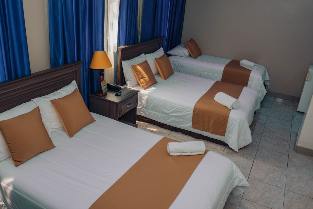 hotel las penas
