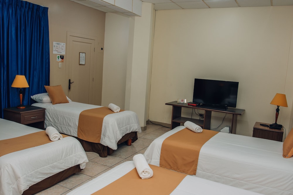 hotel las penas