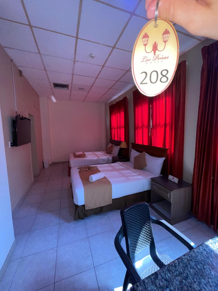 hotel las penas