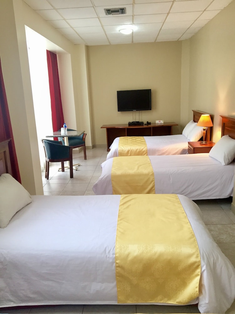 hotel las penas