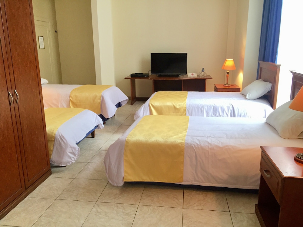 hotel las penas