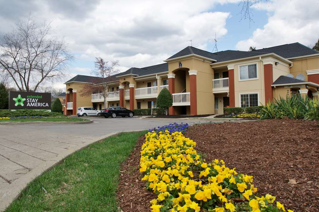 extended stay america suites nashville airport music city