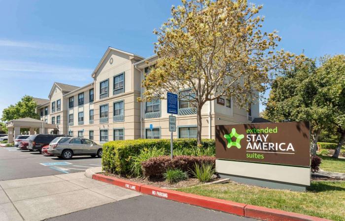 extended stay america suites richmond hilltop mall