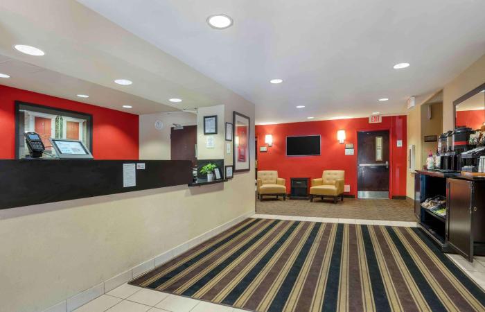 extended stay america suites richmond hilltop mall