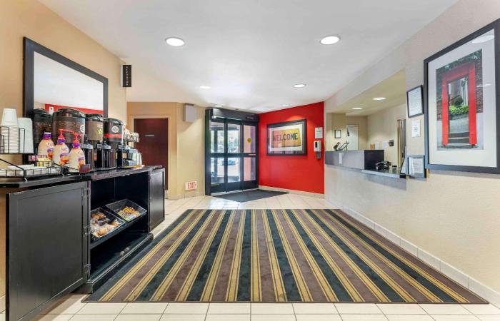 extended stay america suites richmond hilltop mall
