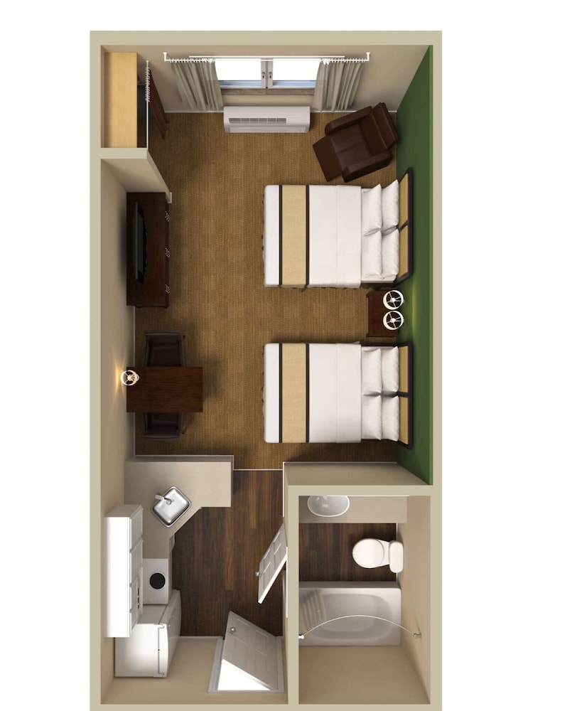extended stay america suites tacoma south