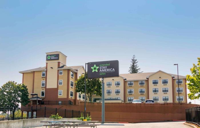 extended stay america suites tacoma south