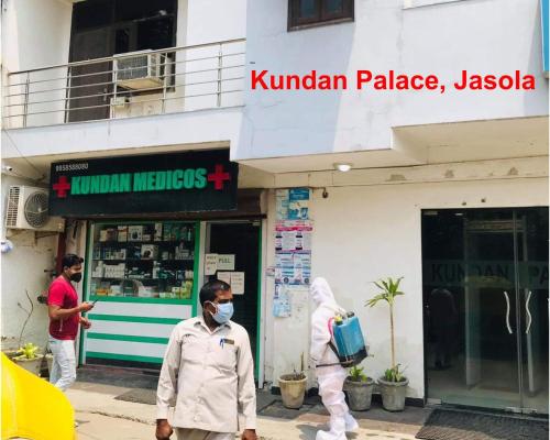 hotel kundan palace
