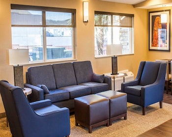 comfort inn roseburg