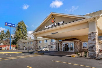 Comfort Inn Roseburg,Portland>>Douglas County,3 star