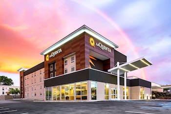 La Quinta Inn & Suites By Wyndham Spokane Downtown,Washington>>Spokane,3 star