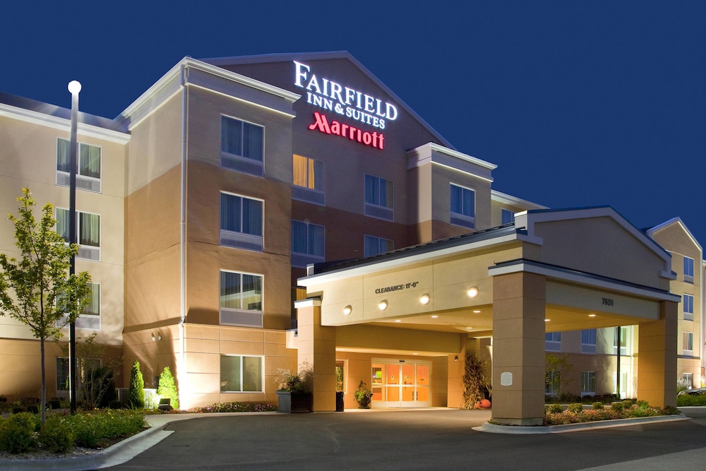fairfield inn and suites by marriott rockford