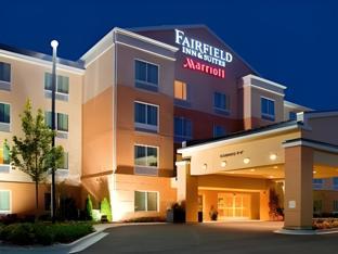 fairfield inn and suites by marriott rockford