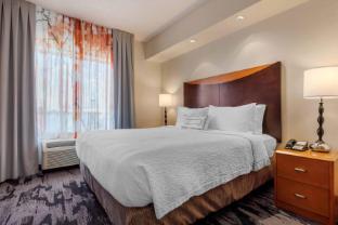 fairfield inn and suites by marriott rockford