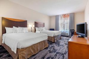 fairfield inn and suites by marriott rockford
