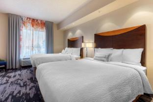 fairfield inn and suites by marriott rockford