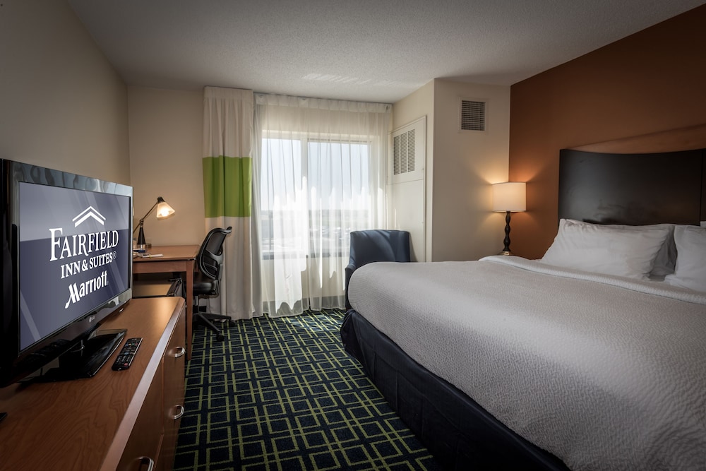 Fairfield Inn & Suites By Marriott Tupelo,Saltillo>>Lee County,3 star
