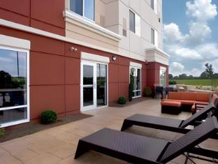 fairfield inn and suites by marriott tupelo