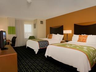 fairfield inn and suites by marriott tupelo
