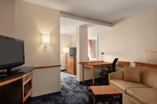 fairfield inn and suites by marriott tupelo