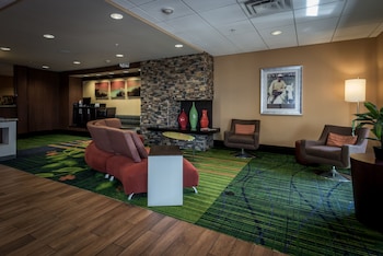fairfield inn and suites by marriott tupelo