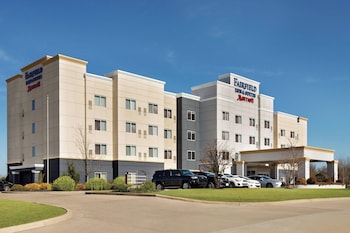 fairfield inn and suites by marriott tupelo