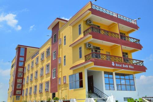 hotel bodh vilas