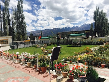 ladakh himalayan retreat