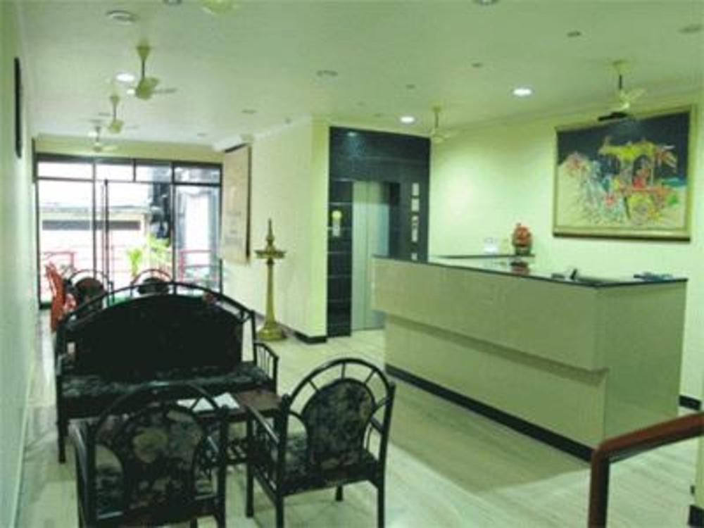 hotel srinivas