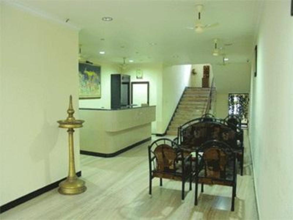 hotel srinivas
