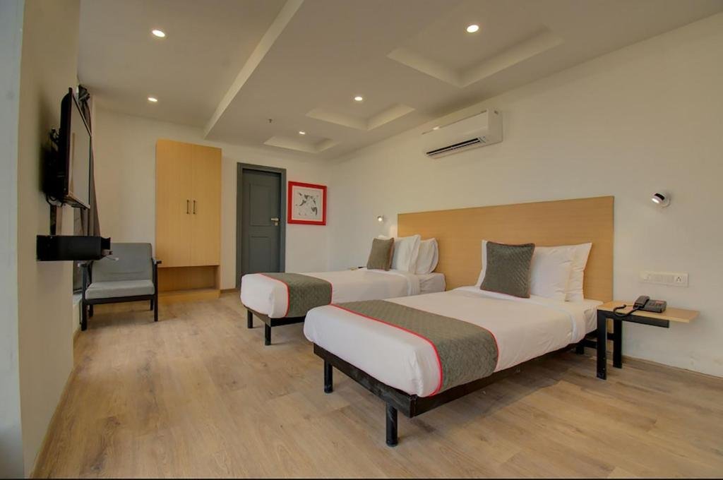 shagun hotel