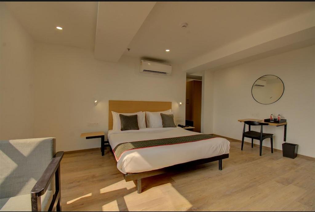 shagun hotel