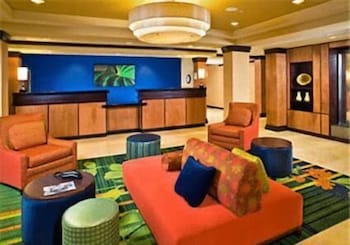 fairfield inn and suites tulsa south medical district