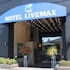 hotel live max budget tokyo hamura station