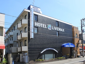 hotel live max budget tokyo hamura station