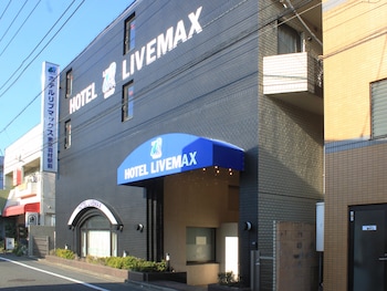 hotel live max budget tokyo hamura station