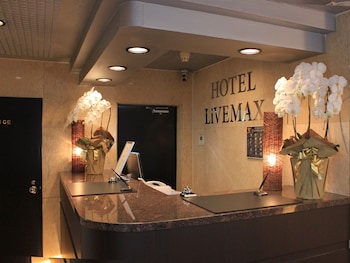 Hotel Live Max Budget - Tokyo Hamura Station,Hachioji>>Fussa,3 star