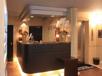 Hotel Live Max Budget - Tokyo Hamura Station,Hachioji>>Fussa,3 star