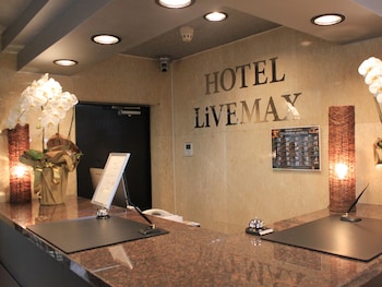 hotel live max budget tokyo hamura station