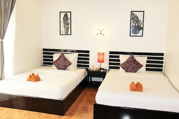 golden orchid angkor