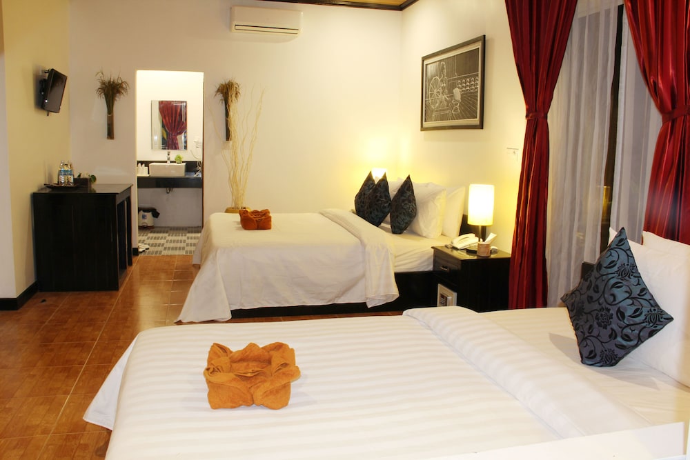 golden orchid angkor