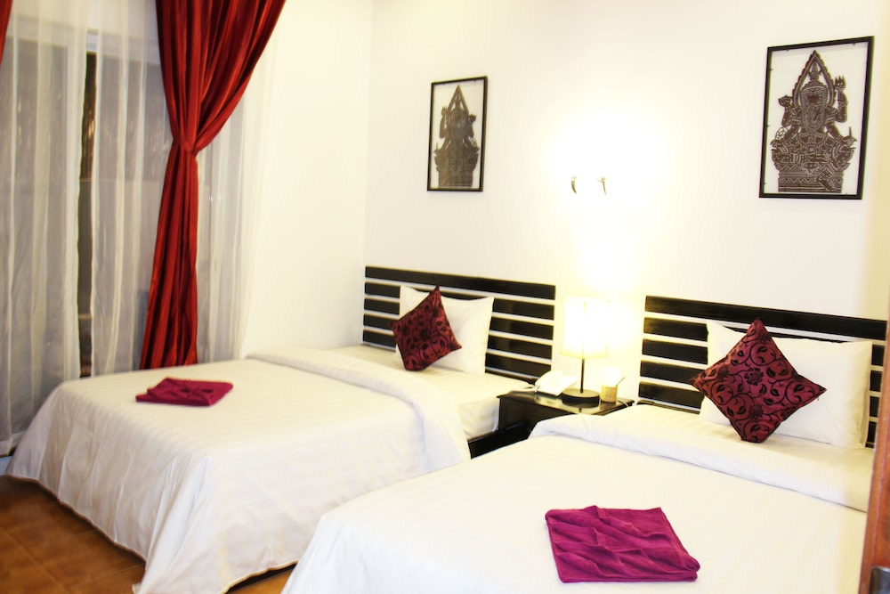 golden orchid angkor