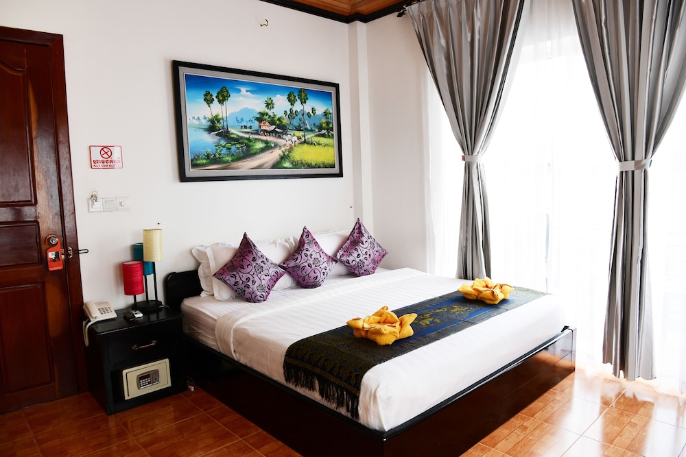 golden orchid angkor