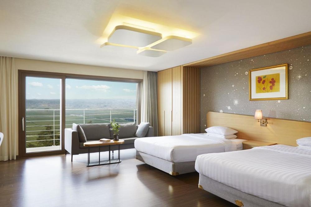 jeju aerospace hotel