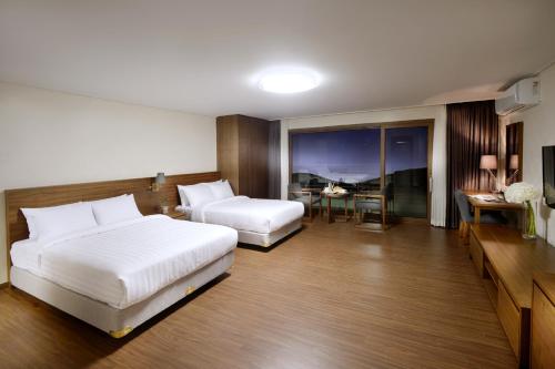 jeju aerospace hotel