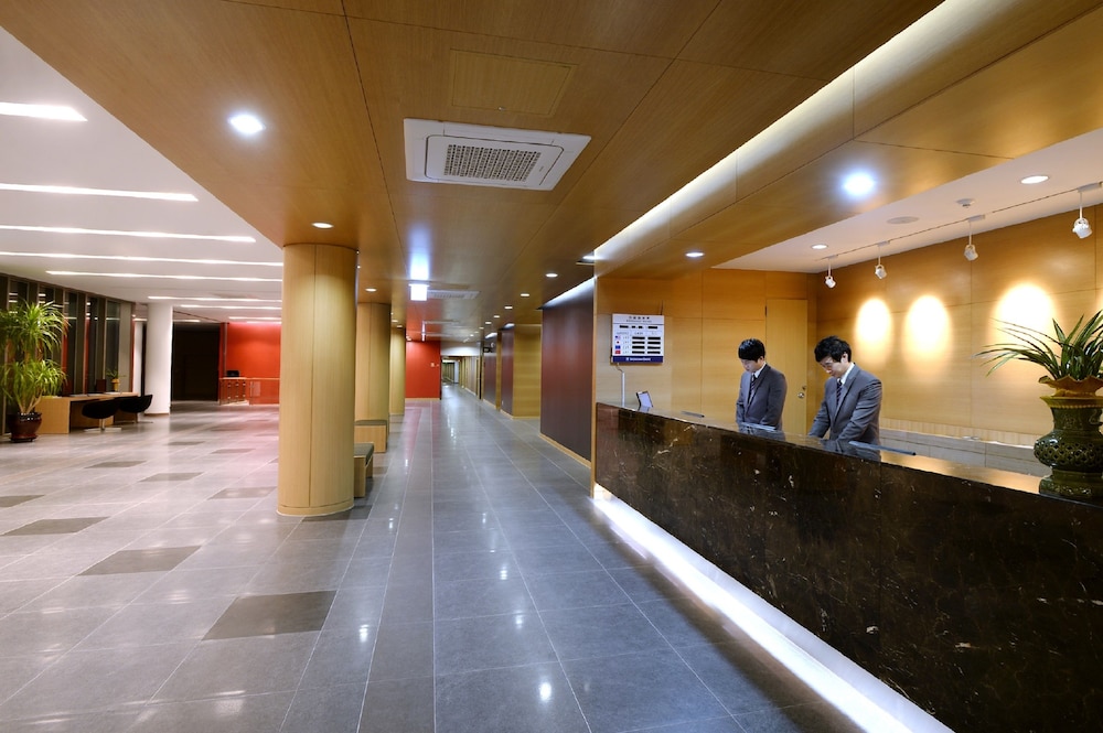 jeju aerospace hotel