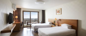 jeju aerospace hotel