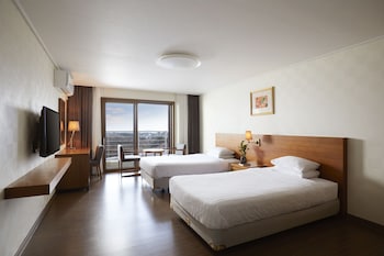 jeju aerospace hotel