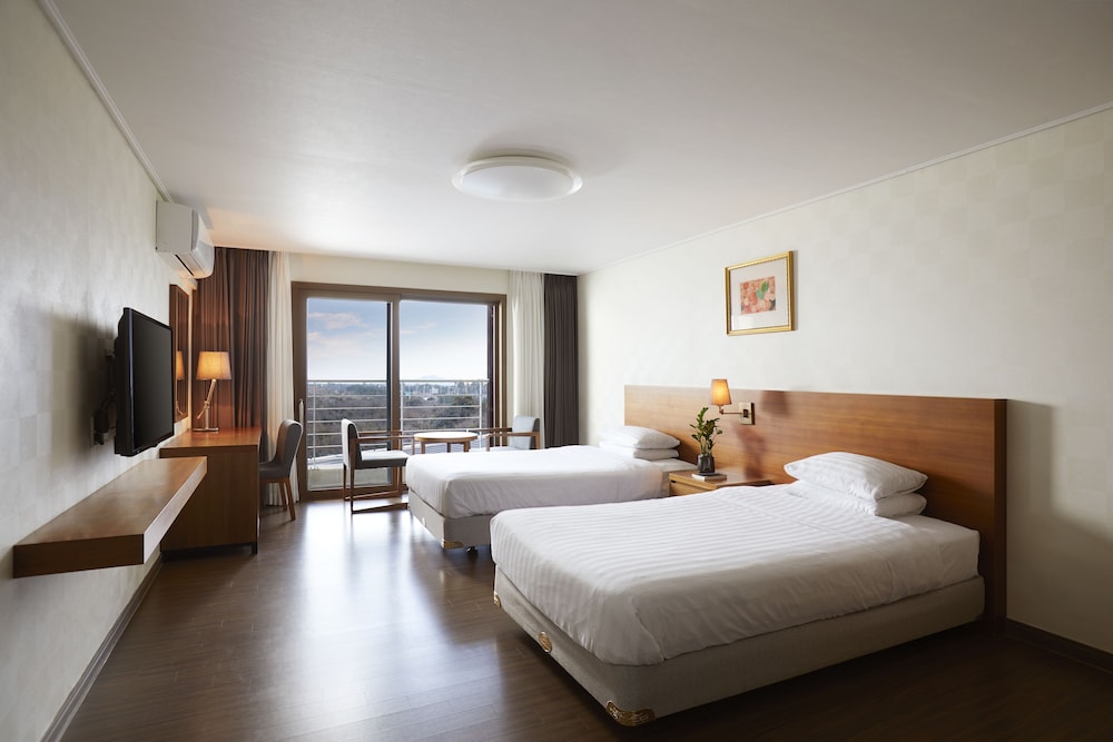 jeju aerospace hotel