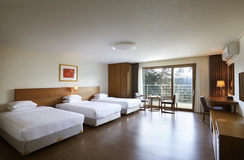 jeju aerospace hotel